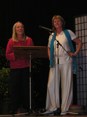 Helga und Ingrid