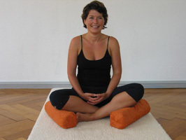 Indrarolle Sitzen