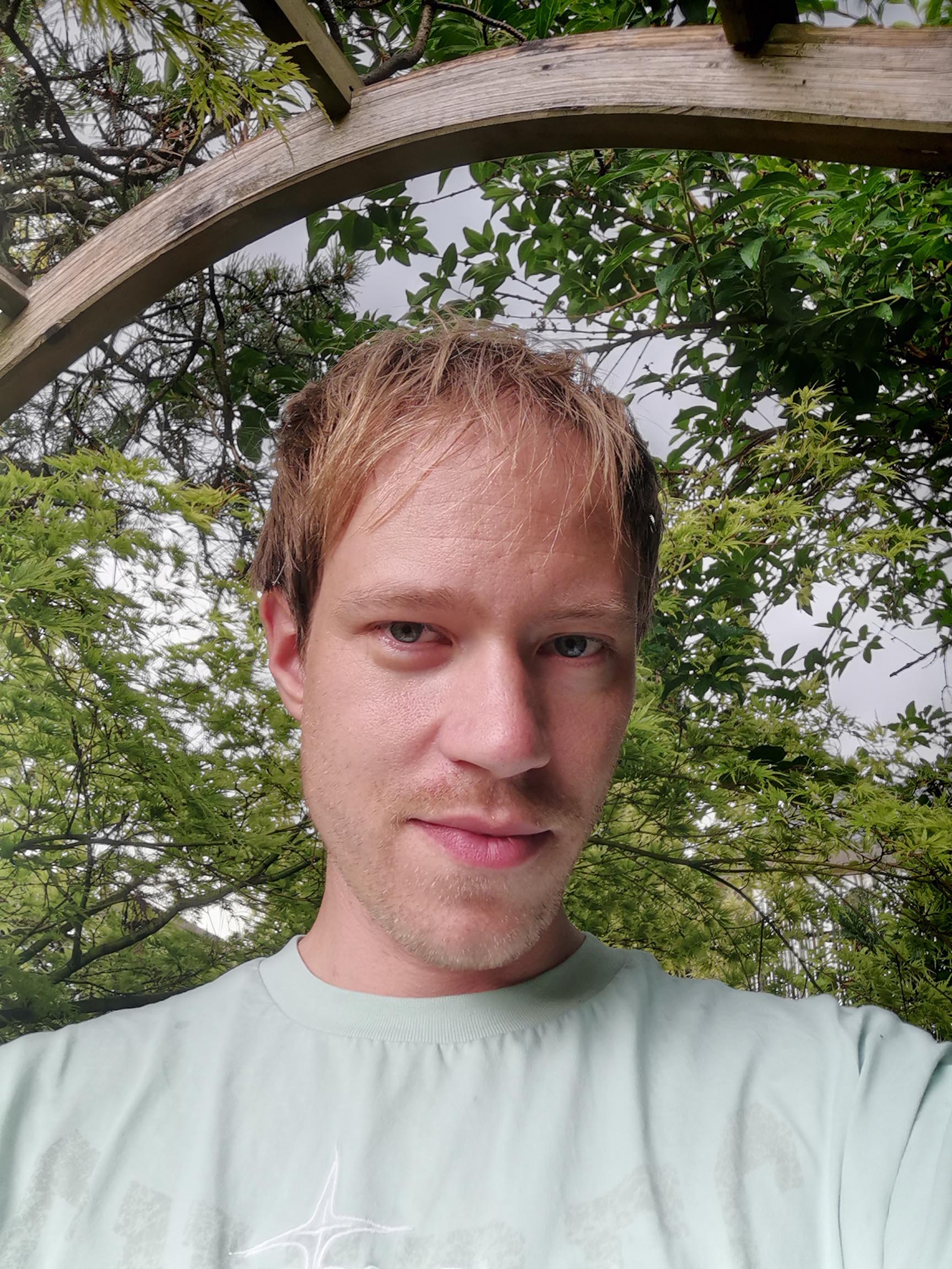 Portrait Sandro Wiltschek