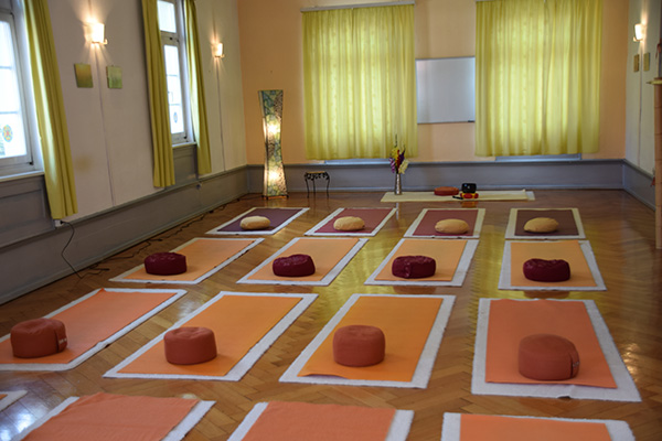 Yogaraum
